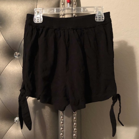 Black Shorts - Picture 2 of 4